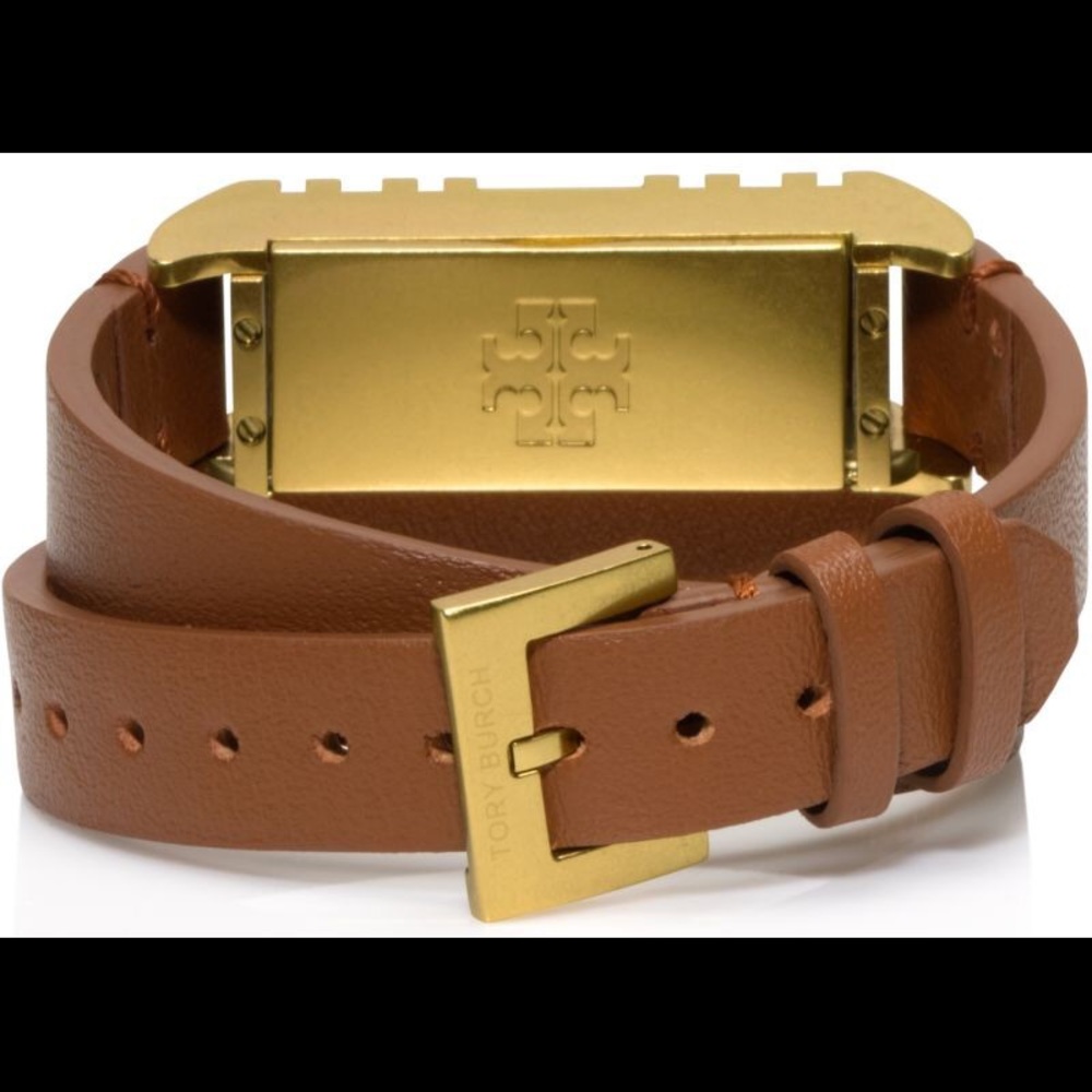 Tory Burch Fitbit watch band - Picture 2 of 2
